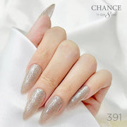 Chance Soak Off Gel 0.5oz - Diamond Dust Collection - 391 - OceanNailSupply