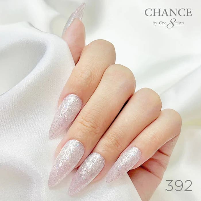 Chance Soak Off Gel 0.5oz - Diamond Dust Collection - 392 - OceanNailSupply