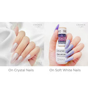Chance Soak Off Gel 0.5oz - Diamond Dust Collection - 392 - OceanNailSupply