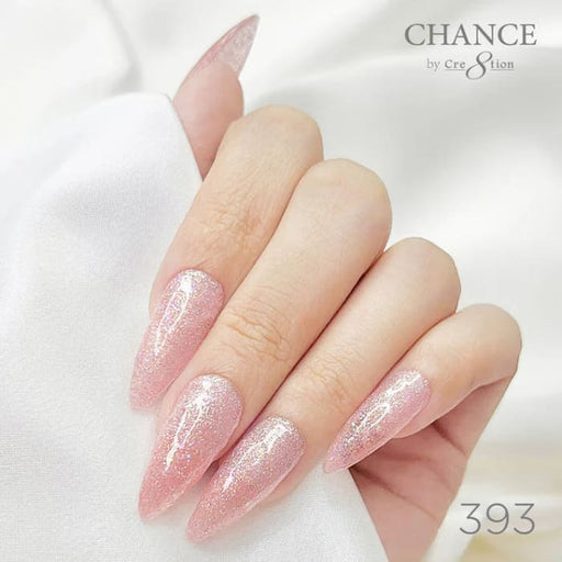 Chance Soak Off Gel 0.5oz - Diamond Dust Collection - 393 - OceanNailSupply