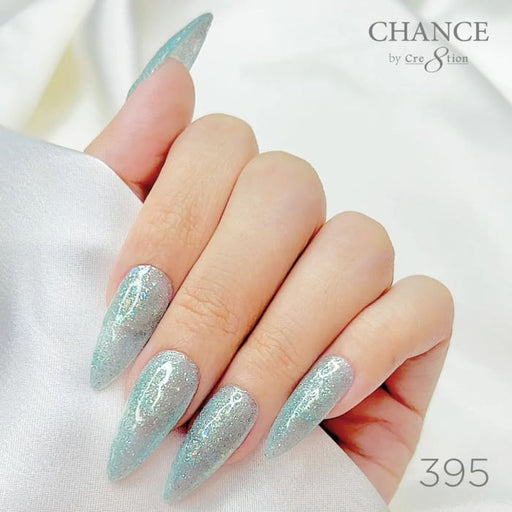 Chance Soak Off Gel 0.5oz - Diamond Dust Collection - 395 - OceanNailSupply