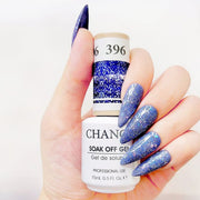 Chance Soak Off Gel 0.5oz - Diamond Dust Collection - 396 - OceanNailSupply