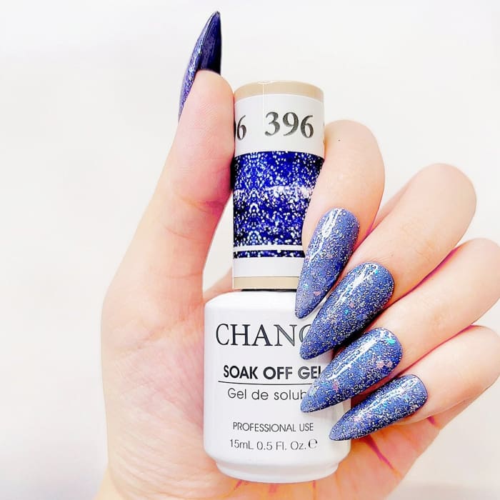 Chance Soak Off Gel 0.5oz - Diamond Dust Collection - 396 - OceanNailSupply