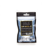 CHAUN LEGEND X APRÉS GEL - X® TIPS - SCULPTED SQUARE EXTRA LONG REFILL BAG OceanNailSupply