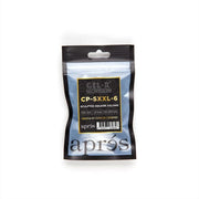 CHAUN LEGEND X APRÉS GEL - X® TIPS - SCULPTED SQUARE EXTRA LONG REFILL BAG OceanNailSupply