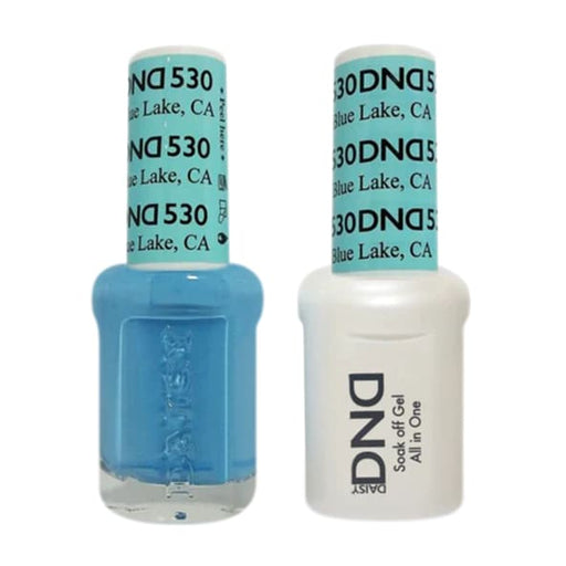 Click to expand DND Matching Pair - 530 BLUE LAKE CA - OceanNailSupply