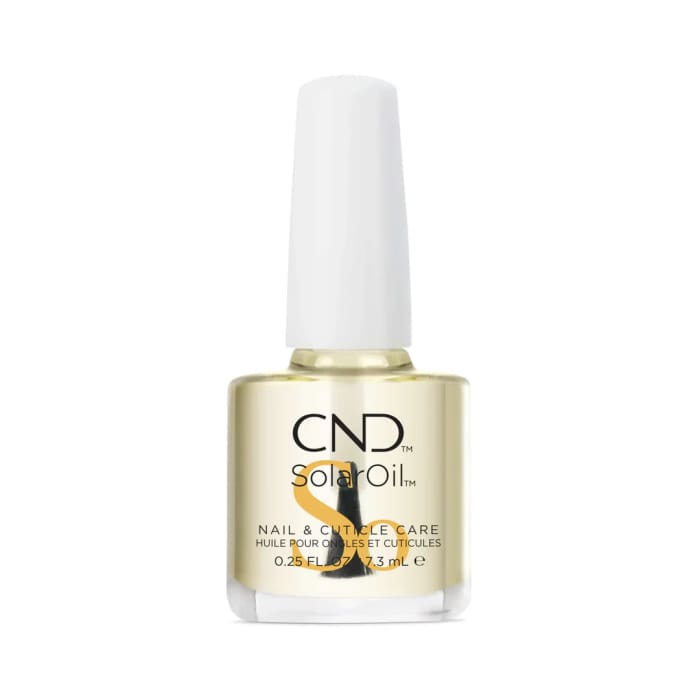 CND - Solar Oil (Cuticle Oil) - OceanNailSupply