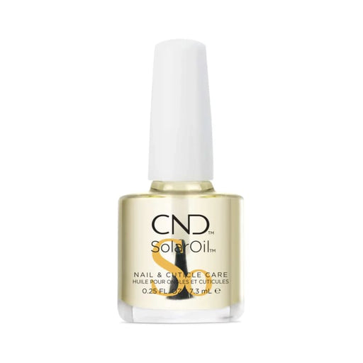 CND - Solar Oil (Cuticle Oil) - OceanNailSupply