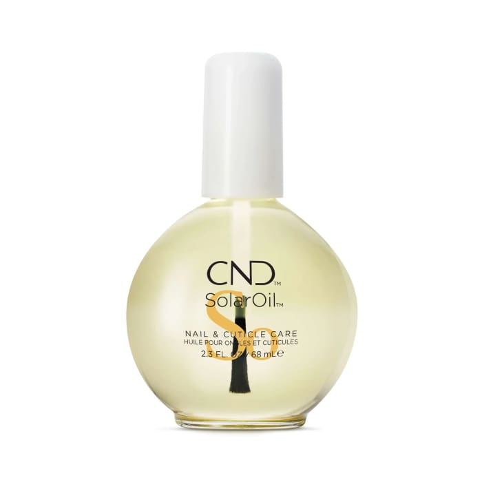 CND - Solar Oil (Cuticle Oil) - OceanNailSupply