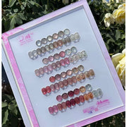 (COMING SOON) DM - Nude Glow Cat Eye Collection (HEMA + TPO FREE) - OceanNailSupply