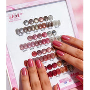 (COMING SOON) DM - Nude Glow Cat Eye Collection (HEMA + TPO FREE) - OceanNailSupply