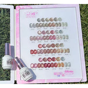 (COMING SOON) DM - Nude Glow Cat Eye Collection (HEMA + TPO FREE) - OceanNailSupply