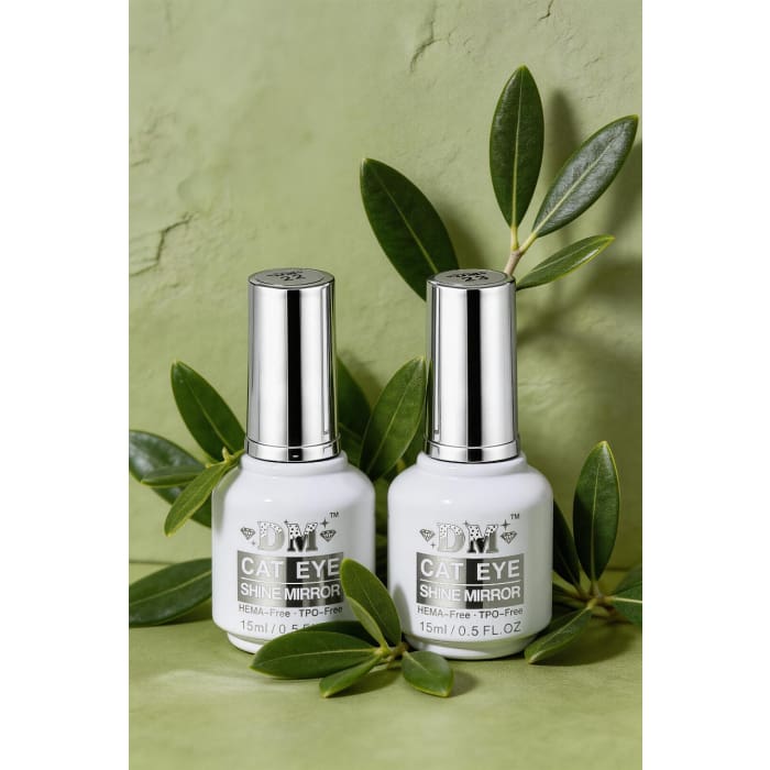 (COMING SOON) DM - Shiny Chrome Cat Eye Collection - OceanNailSupply