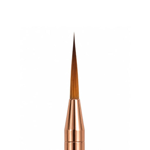 COPPER LINER NAIL ART BRUSH - 11mm - OceanNailSupply