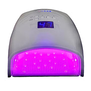 Cordless - Rechargeable UV/LED Lamp With Handle - OceanNailSupply