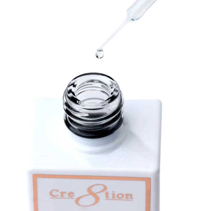 Cre8tion Black 3D Line Gel — OceanNailSupply