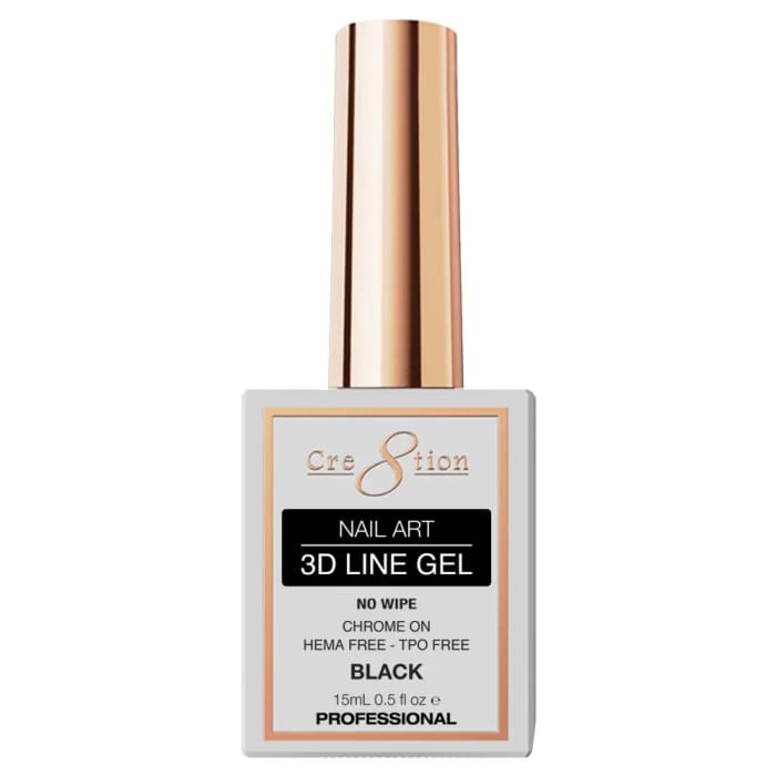 Cre8tion 3D Line Gel — OceanNailSupply