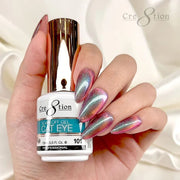 Cre8tion Cat Eye Gel - #101 - OceanNailSupply