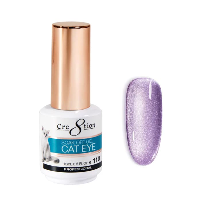 Cre8tion Cat Eye Gel - #110 - OceanNailSupply