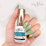Cre8tion Cat Eye Gel - #111 - OceanNailSupply
