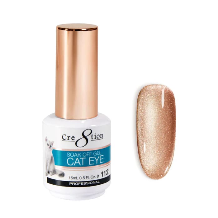 Cre8tion Cat Eye Gel - #112 - OceanNailSupply