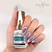 Cre8tion Cat Eye Gel - #116 - OceanNailSupply