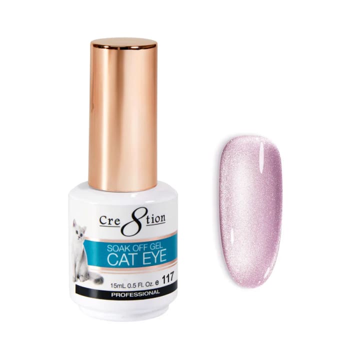Cre8tion Cat Eye Gel - #117 - OceanNailSupply