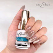 Cre8tion Cat Eye Gel - #118 - OceanNailSupply