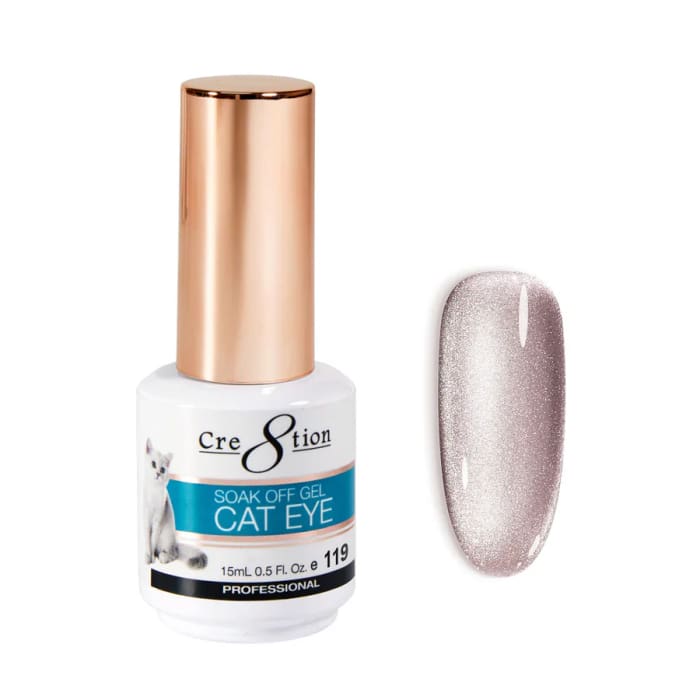 Cre8tion Cat Eye Gel - #119 - OceanNailSupply
