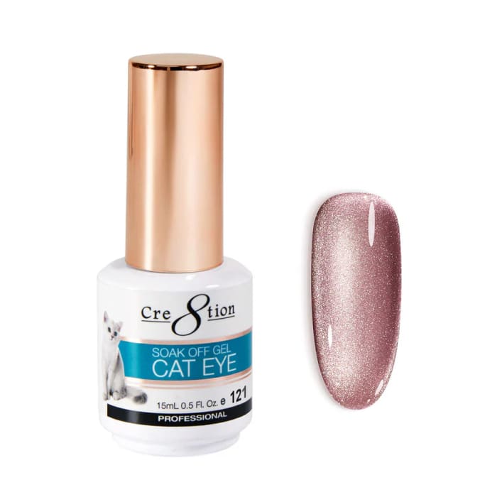 Cre8tion Cat Eye Gel - #121 - OceanNailSupply