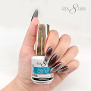 Cre8tion Cat Eye Gel - #125 - OceanNailSupply