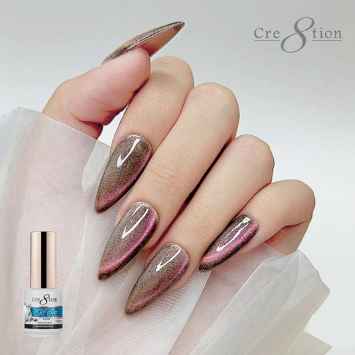 Cre8tion Cat Eye Gel - #127 - OceanNailSupply