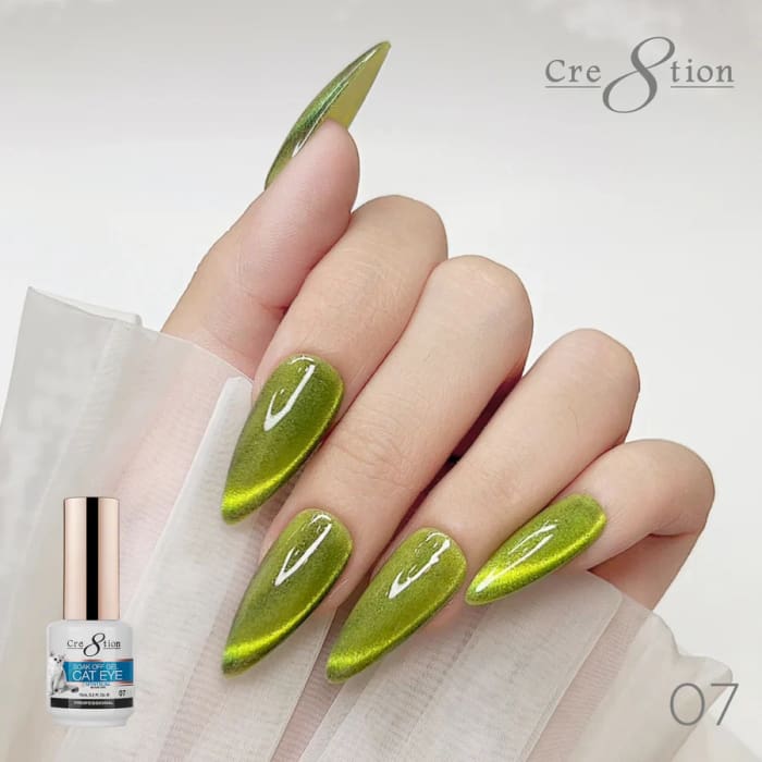 Cre8tion Cat Eye Gel - #133 - OceanNailSupply