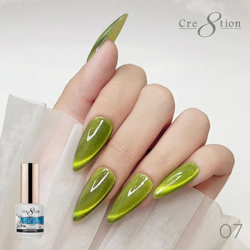 Cre8tion Cat Eye Gel - #133 - OceanNailSupply