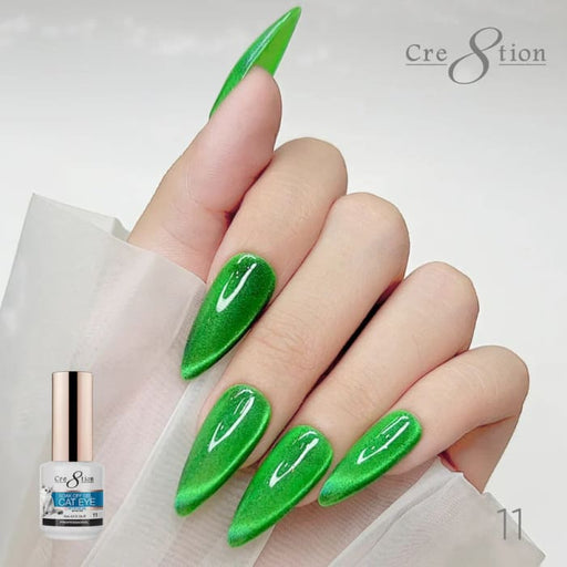 Cre8tion Cat Eye Gel - #137 - OceanNailSupply