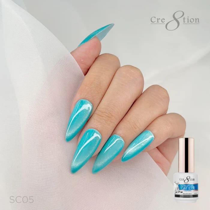 Cre8tion Cat Eye Gel - #143 - OceanNailSupply