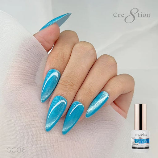 Cre8tion Cat Eye Gel - #144 - OceanNailSupply