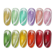 Cre8tion Cat Eye Soak Off Gel 0.5oz 37 - OceanNailSupply