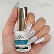 Cre8tion Cat Eye Soak Off Gel 0.5oz 49 - OceanNailSupply