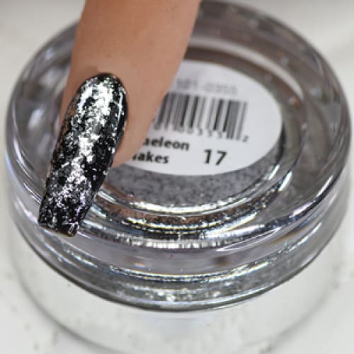 Cre8tion Chameleon Flakes Nail Art Effect 0.5g 17 - OceanNailSupply
