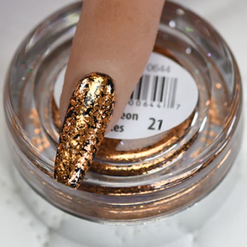 Cre8tion Chameleon Flakes Nail Art Effect 0.5g 21 - OceanNailSupply