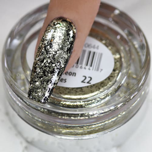 Cre8tion Chameleon Flakes Nail Art Effect 0.5g 22 - OceanNailSupply