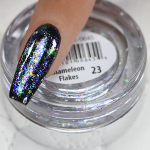Cre8tion Chameleon Flakes Nail Art Effect 0.5g 23 - OceanNailSupply