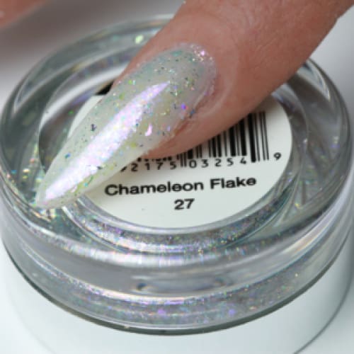 Cre8tion Chameleon Flakes Nail Art Effect 0.5g 27 - OceanNailSupply
