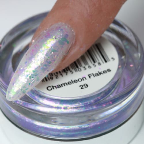 Cre8tion Chameleon Flakes Nail Art Effect 0.5g 29 - OceanNailSupply