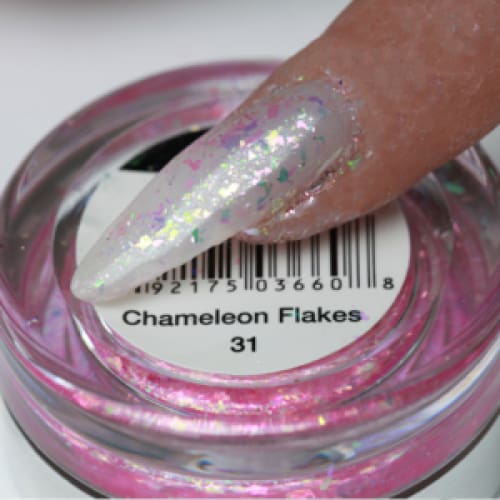 Cre8tion Chameleon Flakes Nail Art Effect 0.5g 31 - OceanNailSupply
