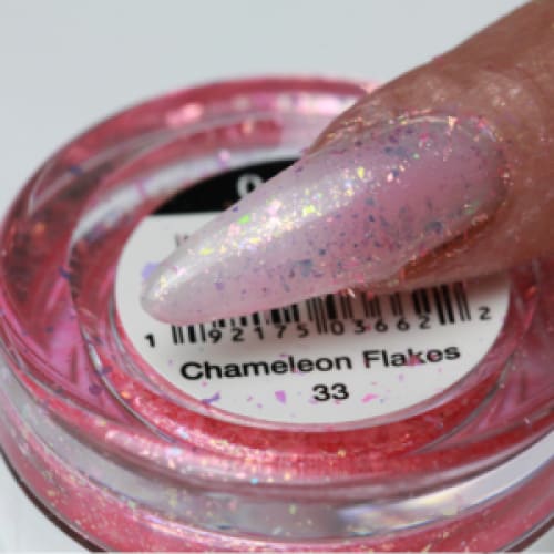 Cre8tion Chameleon Flakes Nail Art Effect 0.5g 33 - OceanNailSupply