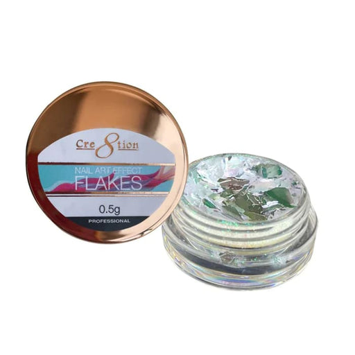 Cre8tion Chameleon Flakes Nail Art Effect 0.5g 38 - OceanNailSupply