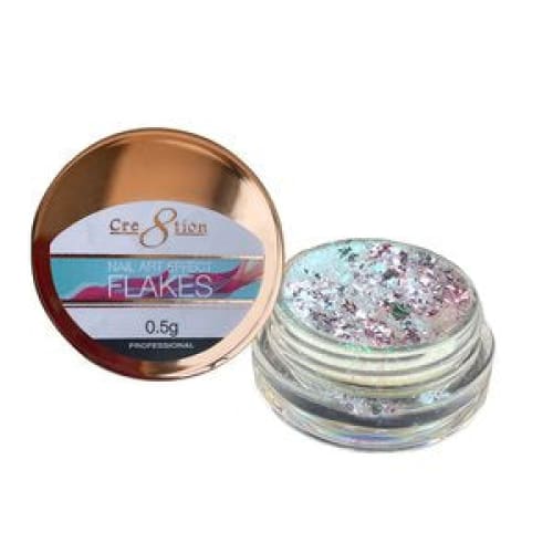 Cre8tion Chameleon Flakes Nail Art Effect 0.5g 39 - OceanNailSupply
