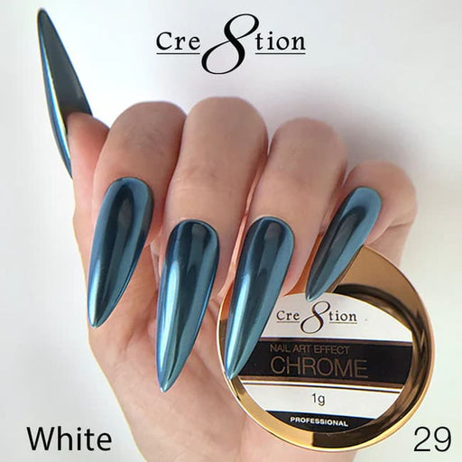 Cre8tion Chrome Nail Art Effect 1g - 29 - OceanNailSupply